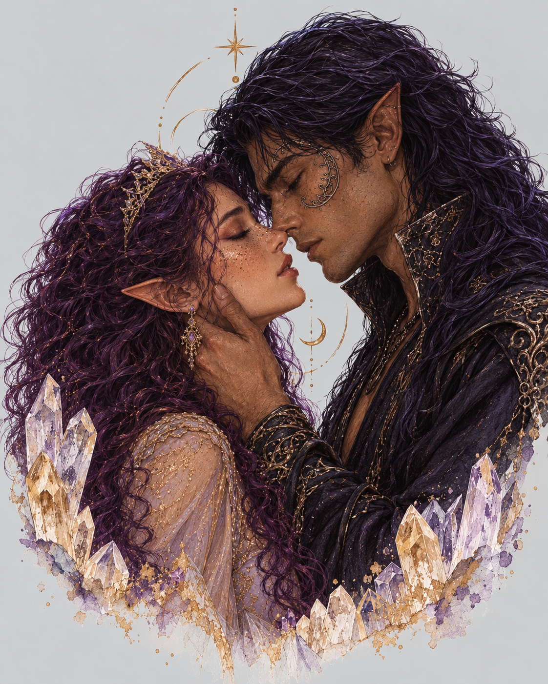 The Shadows Within Her, Prologue