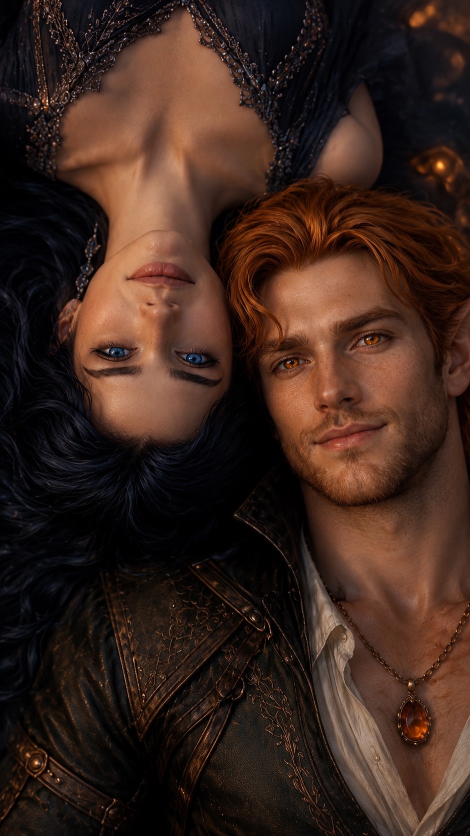 What Lies Beneath the Deceit, Chapter One