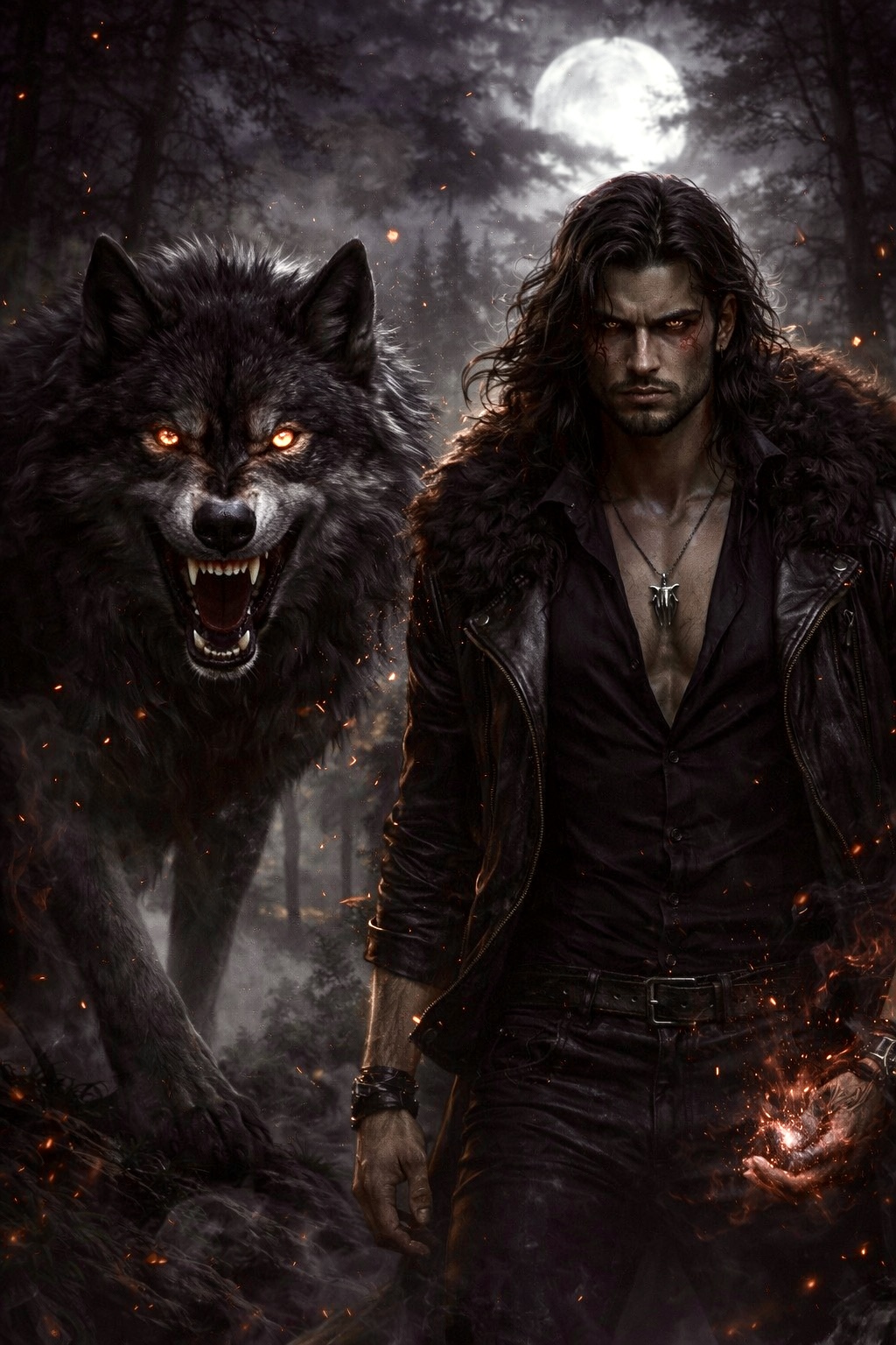 Let's Talk About Morally Grey Men