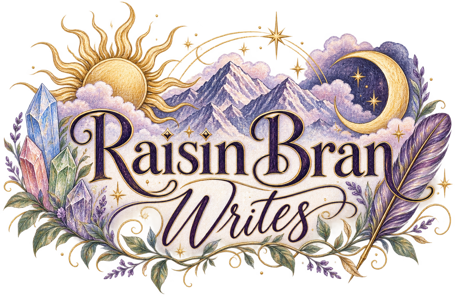 Raisin Bran Writes